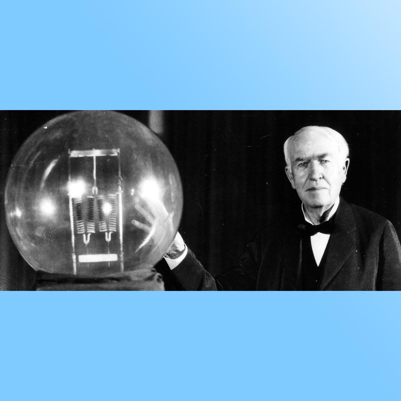 Sunday Edison Câu chuyện về Edison - Cơ Điện Shop