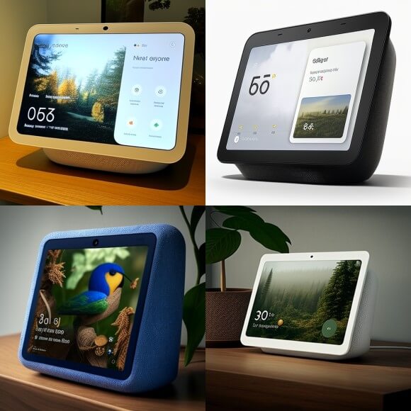 Google Nest Hub Google Nest Hub