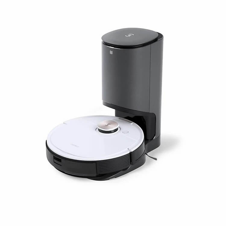 Robot hút bụi Ecovacs Deebot Ozmo T8