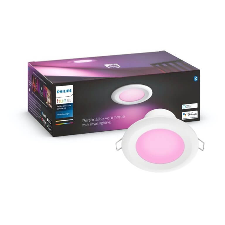 Hệ thống chiếu sáng thông minh Philips Hue
